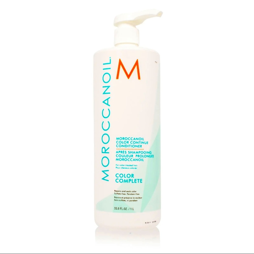 Moroccanoil Color Continue Conditioner - jumbo 33.8oz